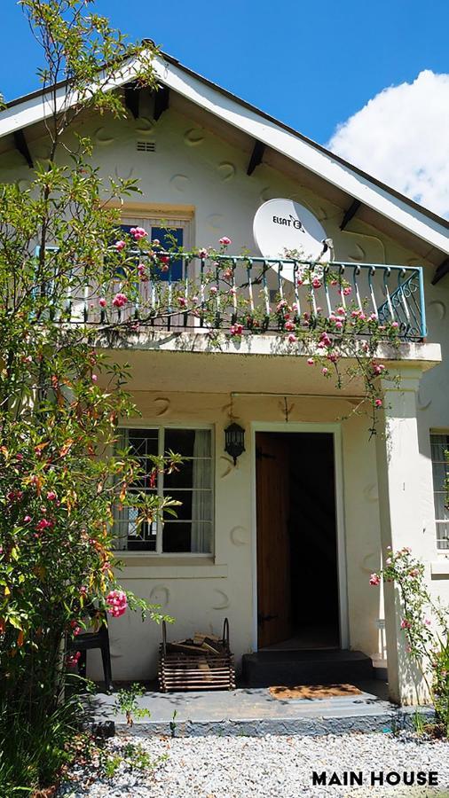 Jaya'S Place Hogsback Bagian luar foto
