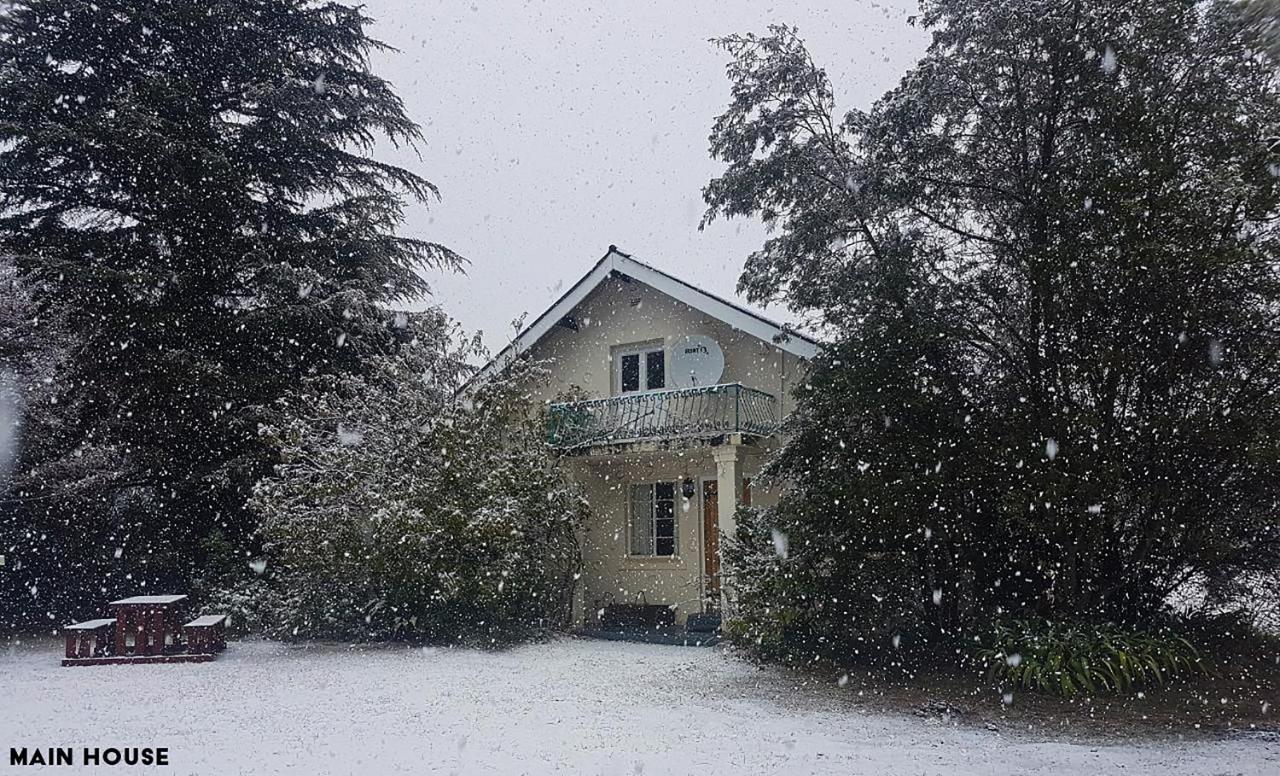 Jaya'S Place Hogsback Bagian luar foto