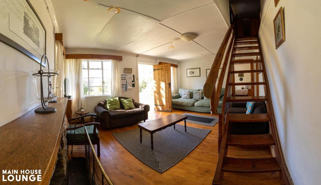 Jaya'S Place Hogsback Bagian luar foto