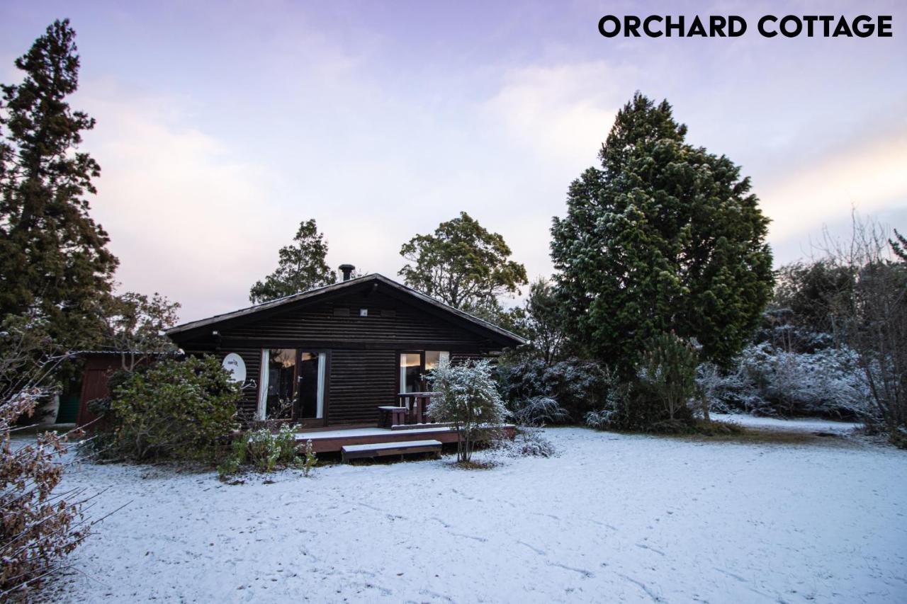 Jaya'S Place Hogsback Bagian luar foto