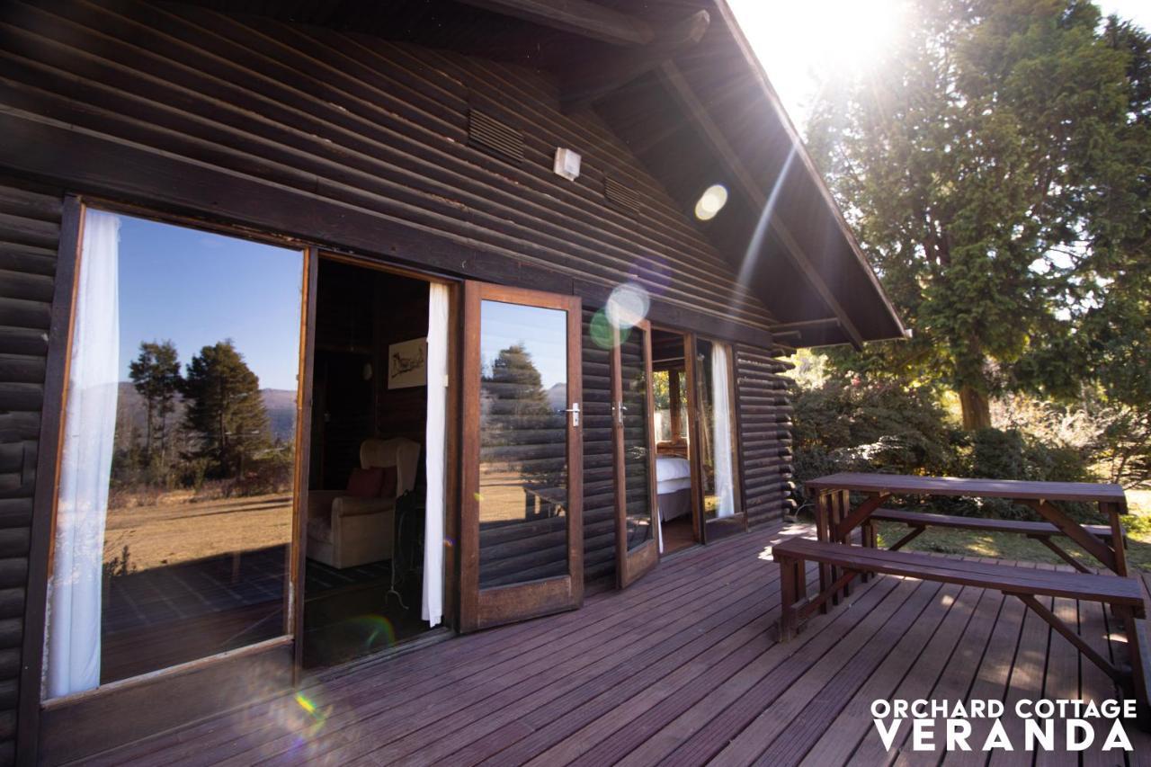 Jaya'S Place Hogsback Bagian luar foto