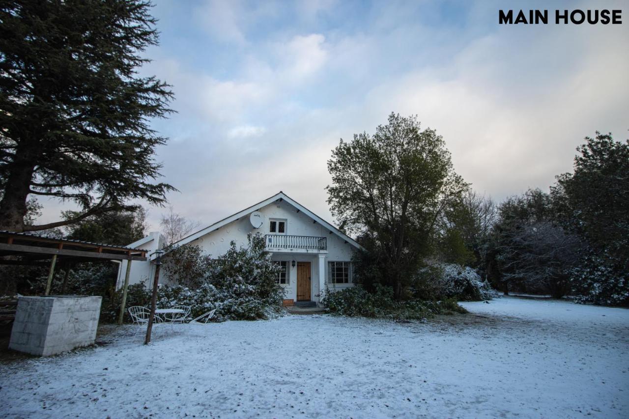 Jaya'S Place Hogsback Bagian luar foto