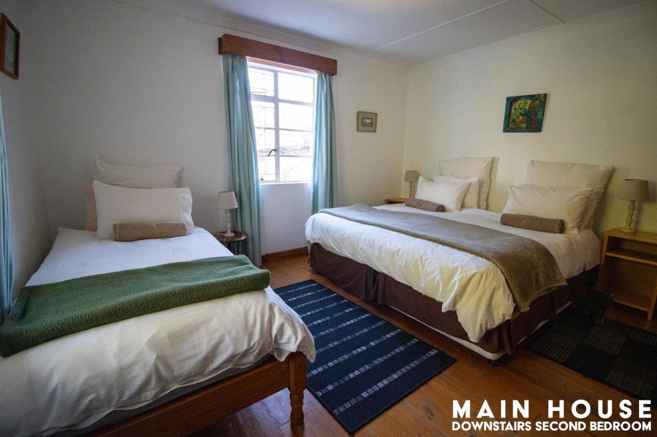 Jaya'S Place Hogsback Bagian luar foto