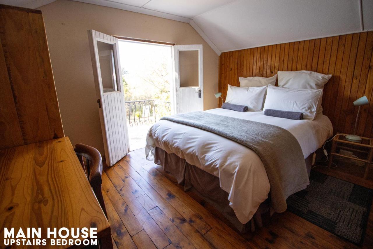Jaya'S Place Hogsback Bagian luar foto