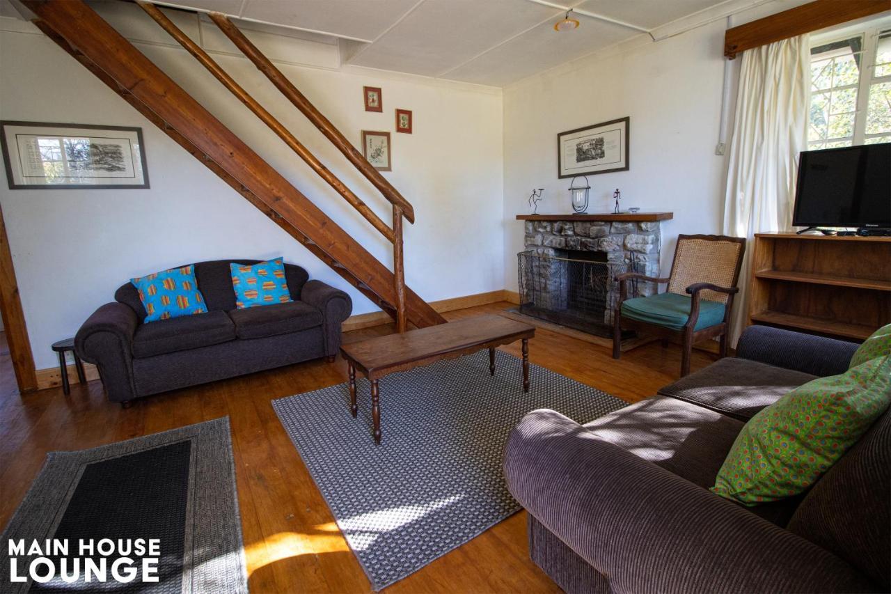 Jaya'S Place Hogsback Bagian luar foto
