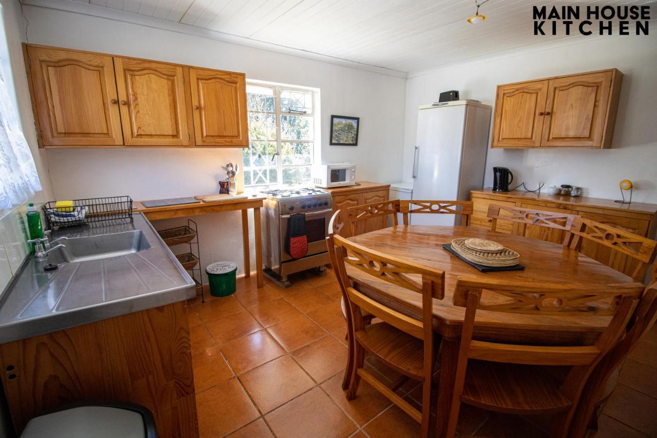 Jaya'S Place Hogsback Bagian luar foto