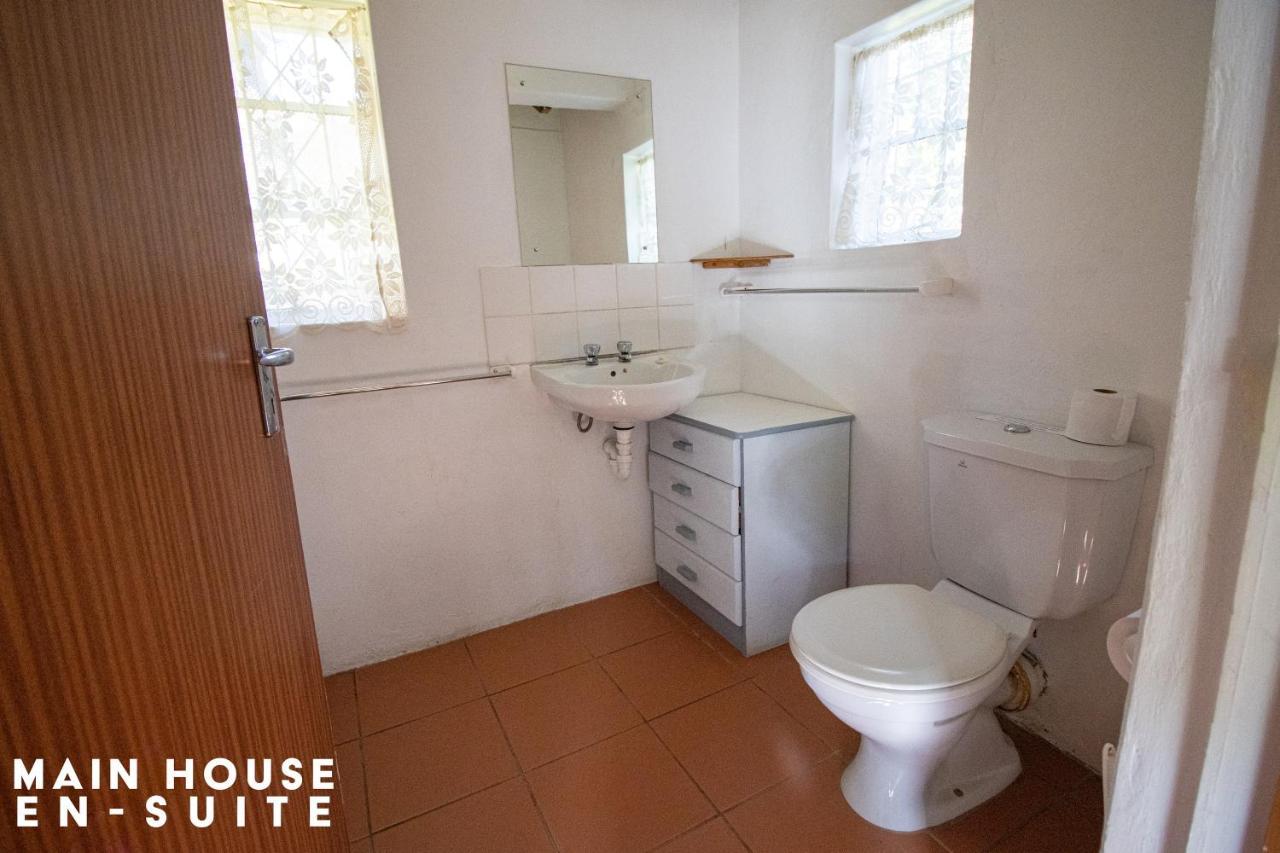 Jaya'S Place Hogsback Bagian luar foto