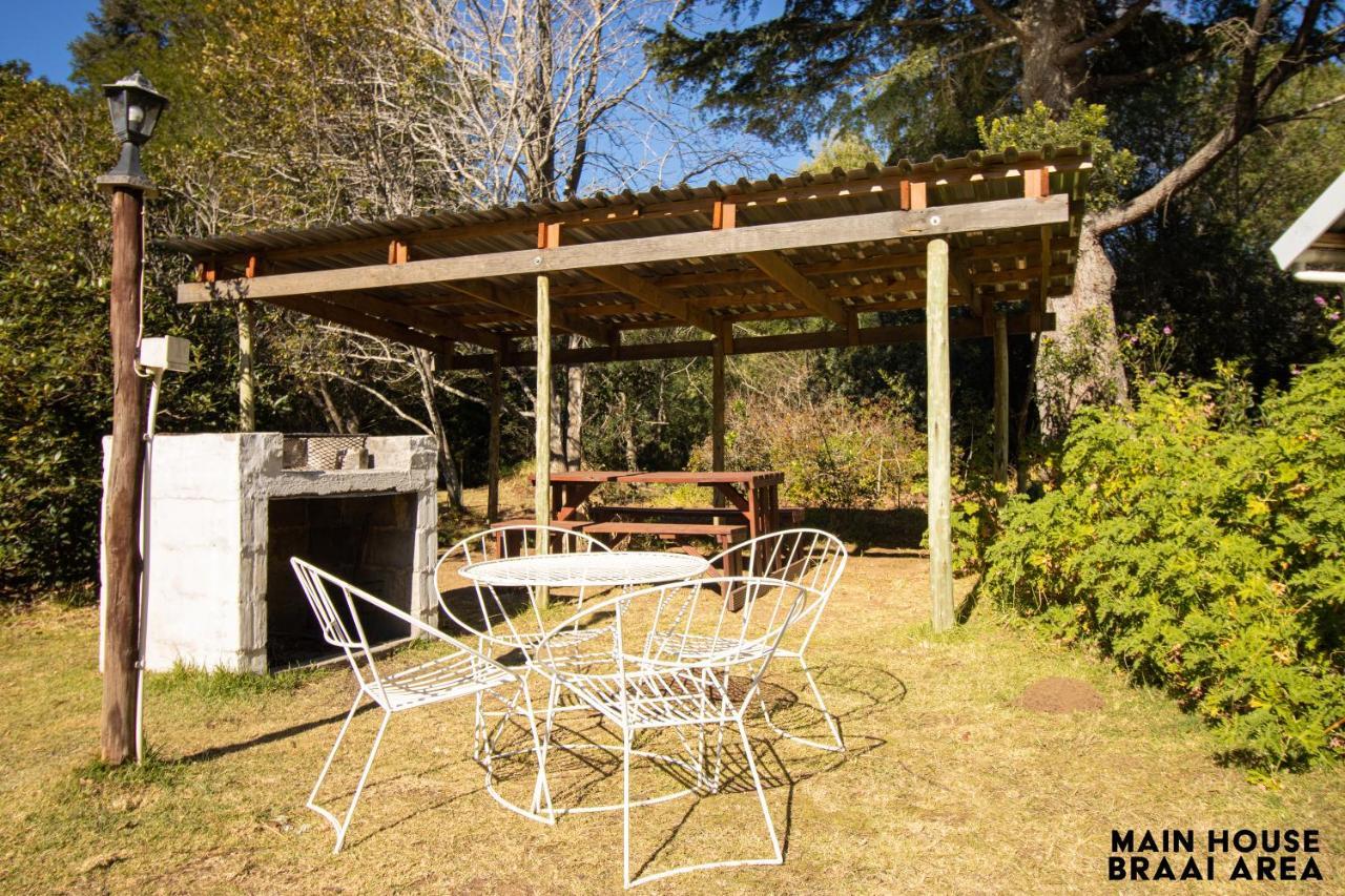 Jaya'S Place Hogsback Bagian luar foto