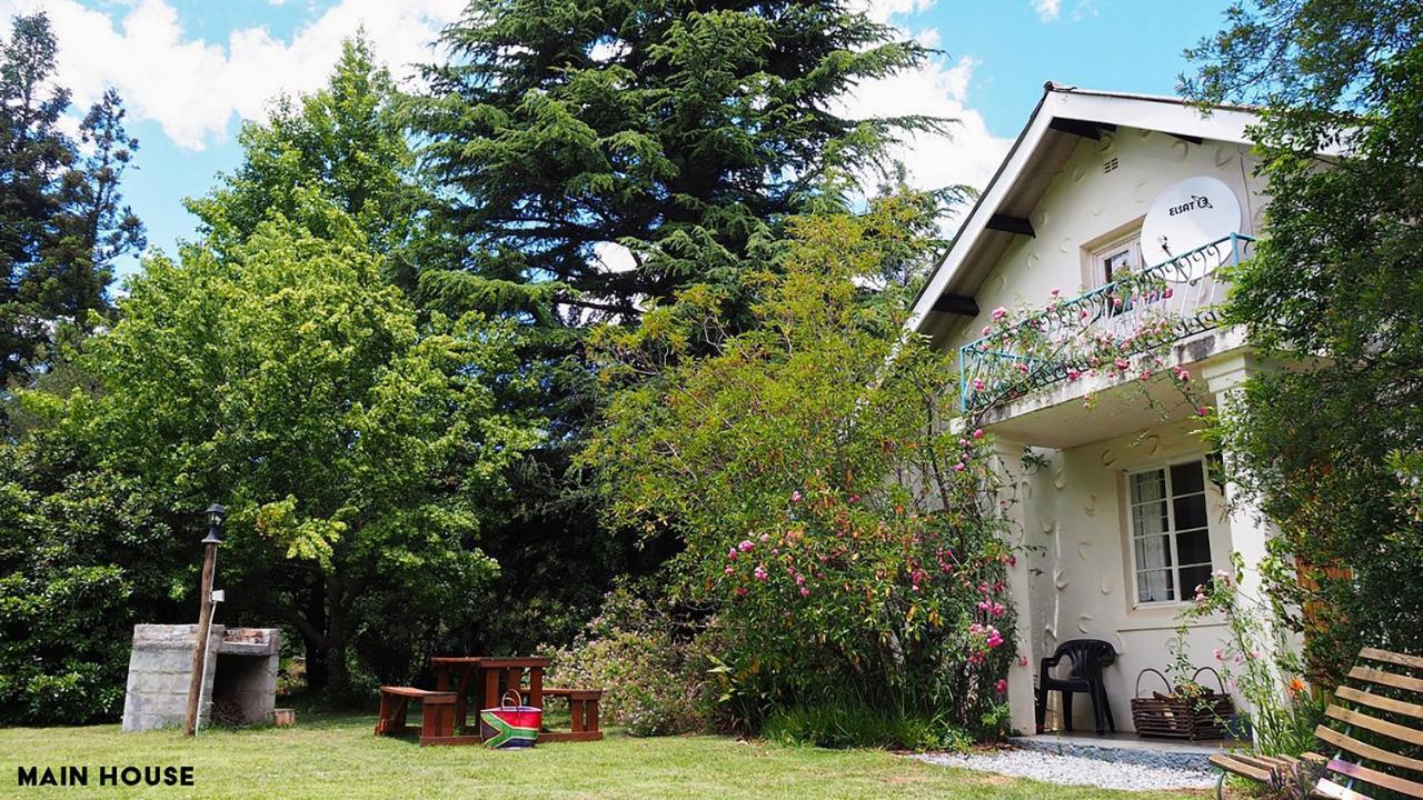 Jaya'S Place Hogsback Bagian luar foto