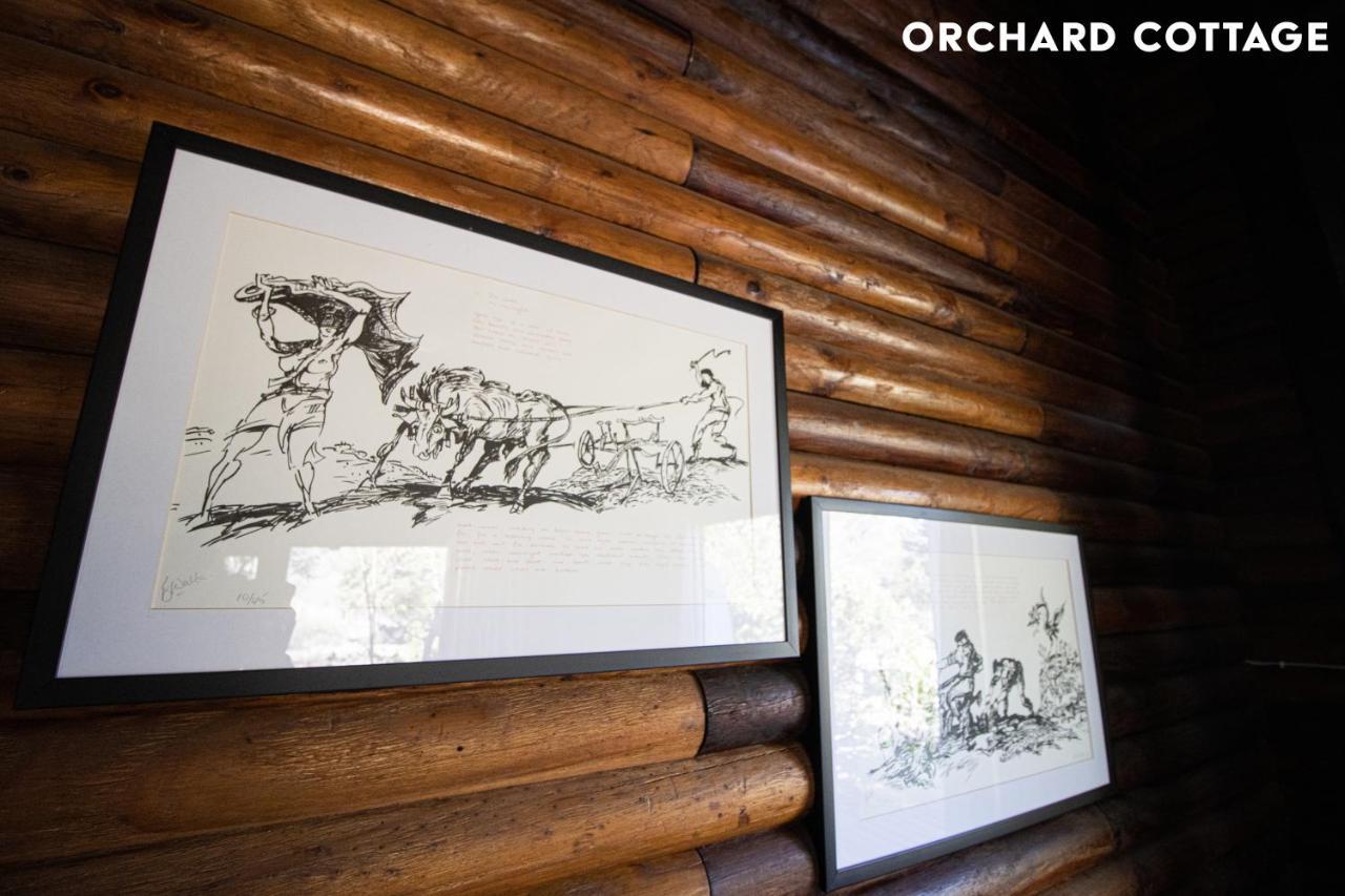 Jaya'S Place Hogsback Bagian luar foto