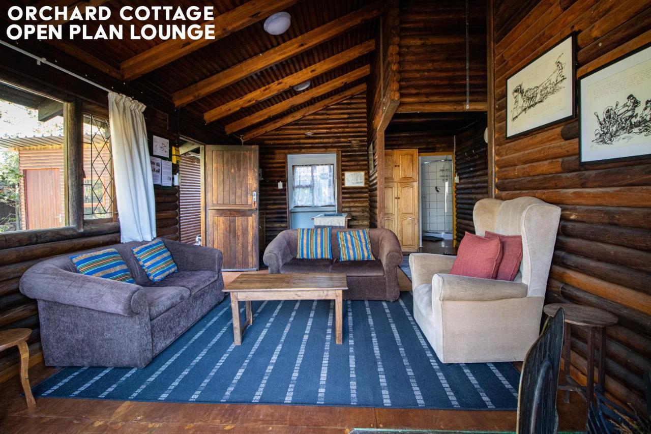 Jaya'S Place Hogsback Bagian luar foto