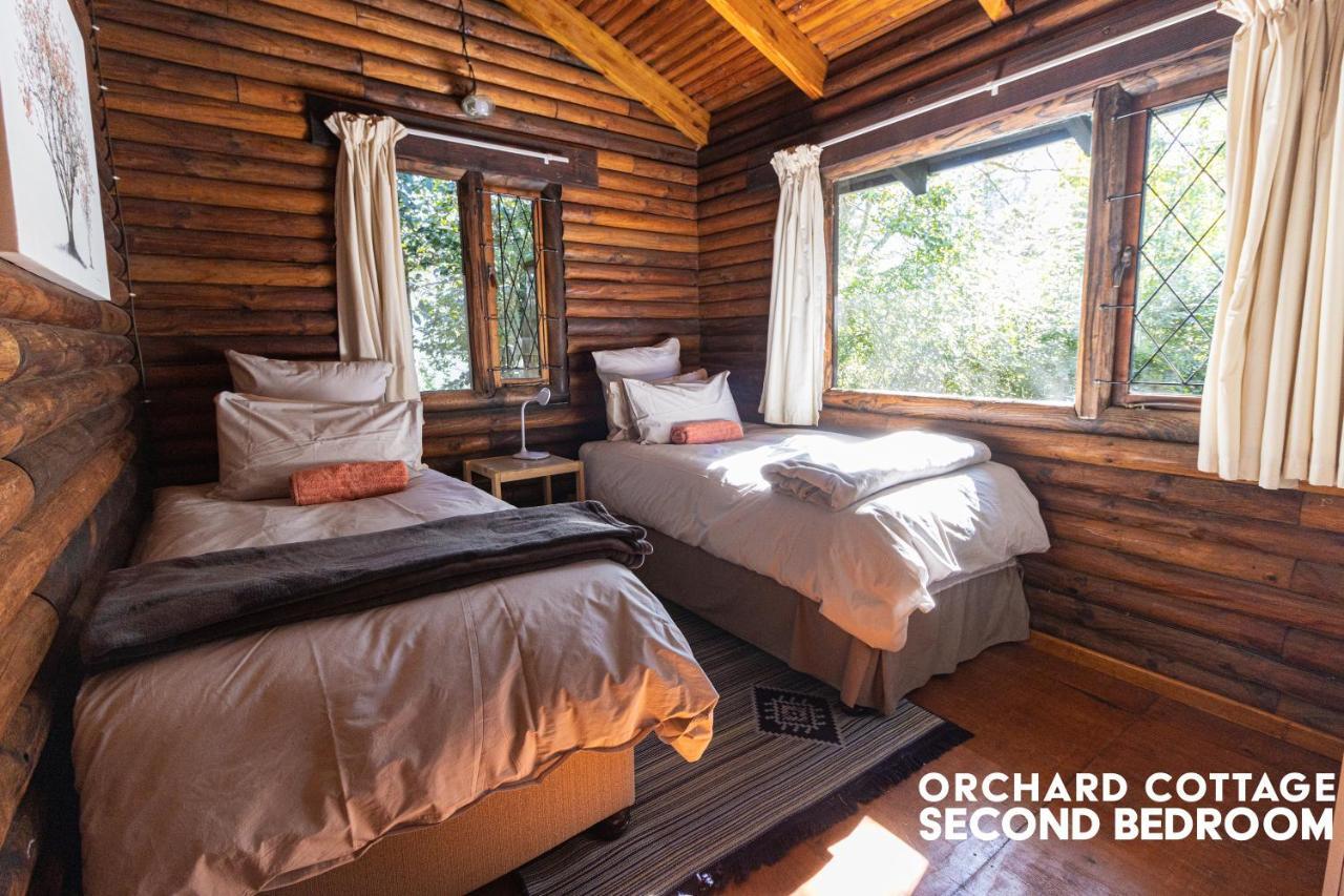 Jaya'S Place Hogsback Bagian luar foto