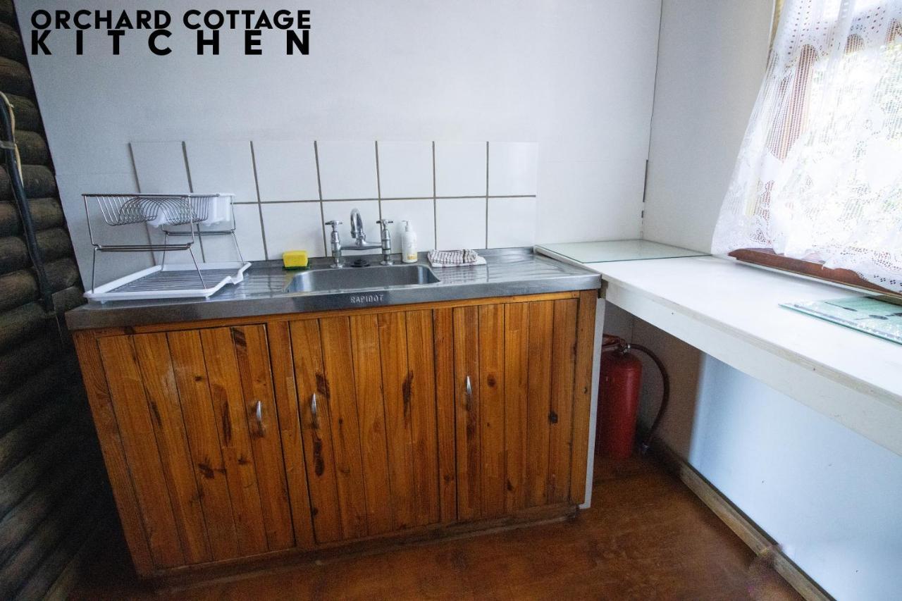 Jaya'S Place Hogsback Bagian luar foto