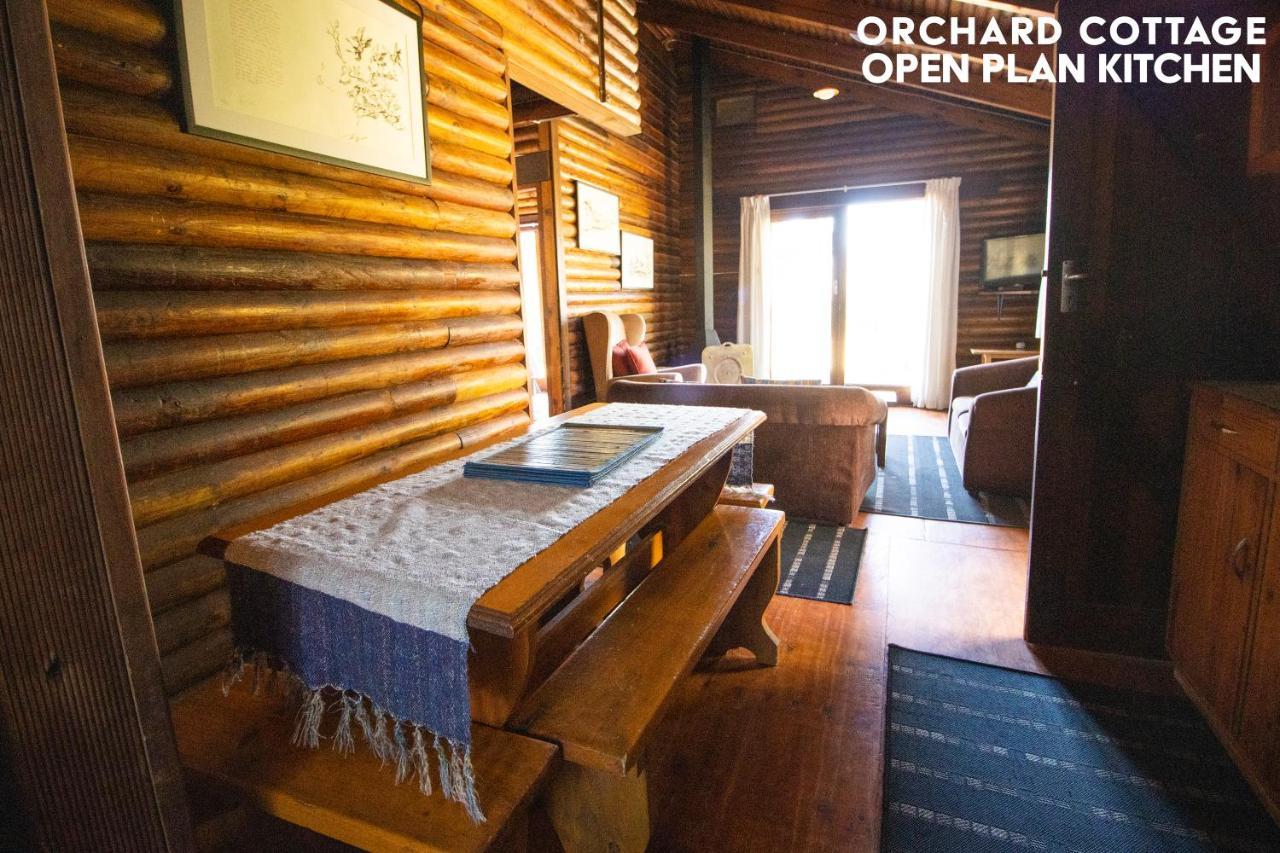 Jaya'S Place Hogsback Bagian luar foto