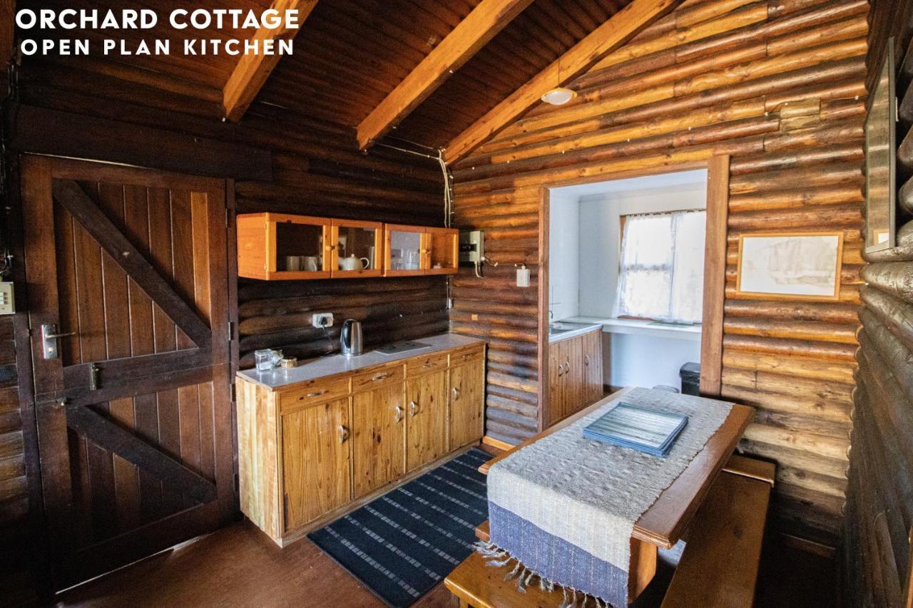 Jaya'S Place Hogsback Bagian luar foto