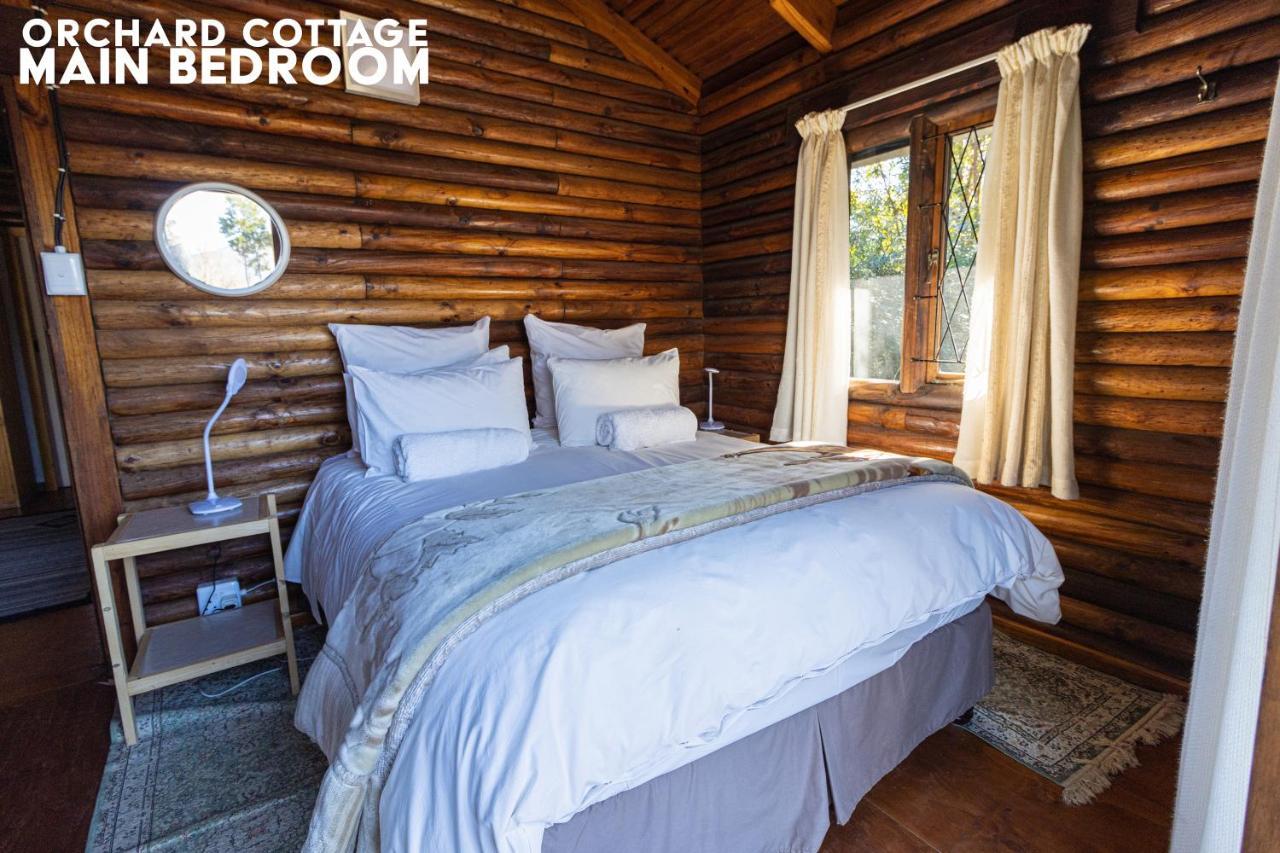 Jaya'S Place Hogsback Bagian luar foto