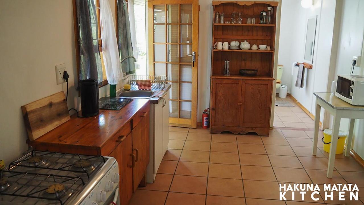 Jaya'S Place Hogsback Bagian luar foto