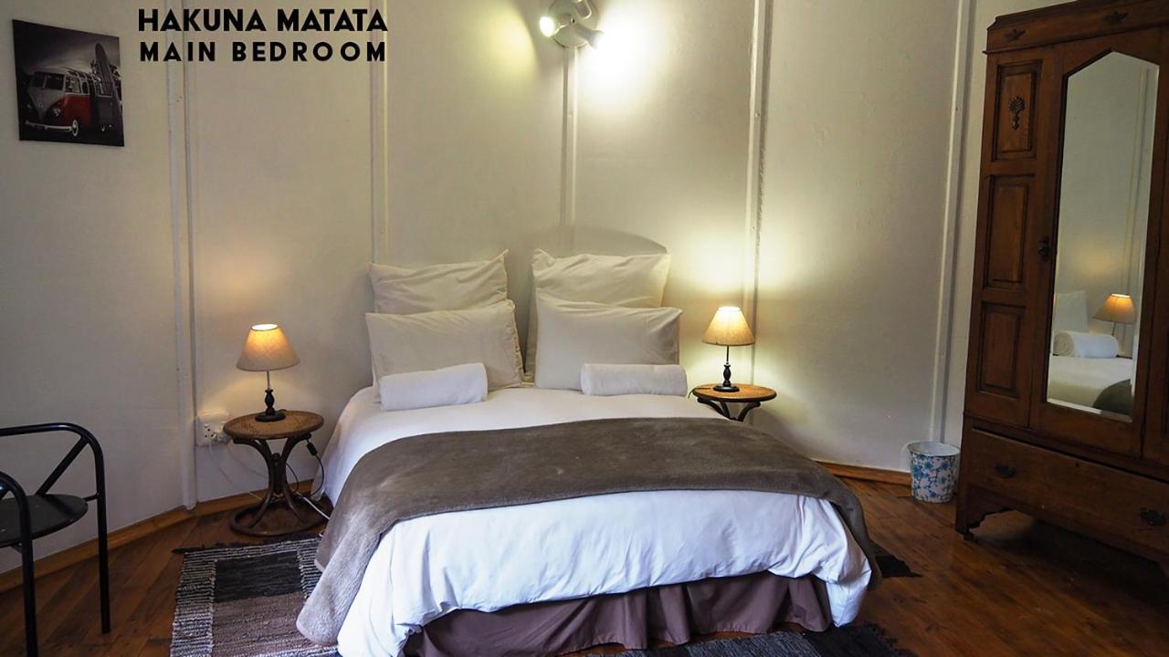 Jaya'S Place Hogsback Bagian luar foto