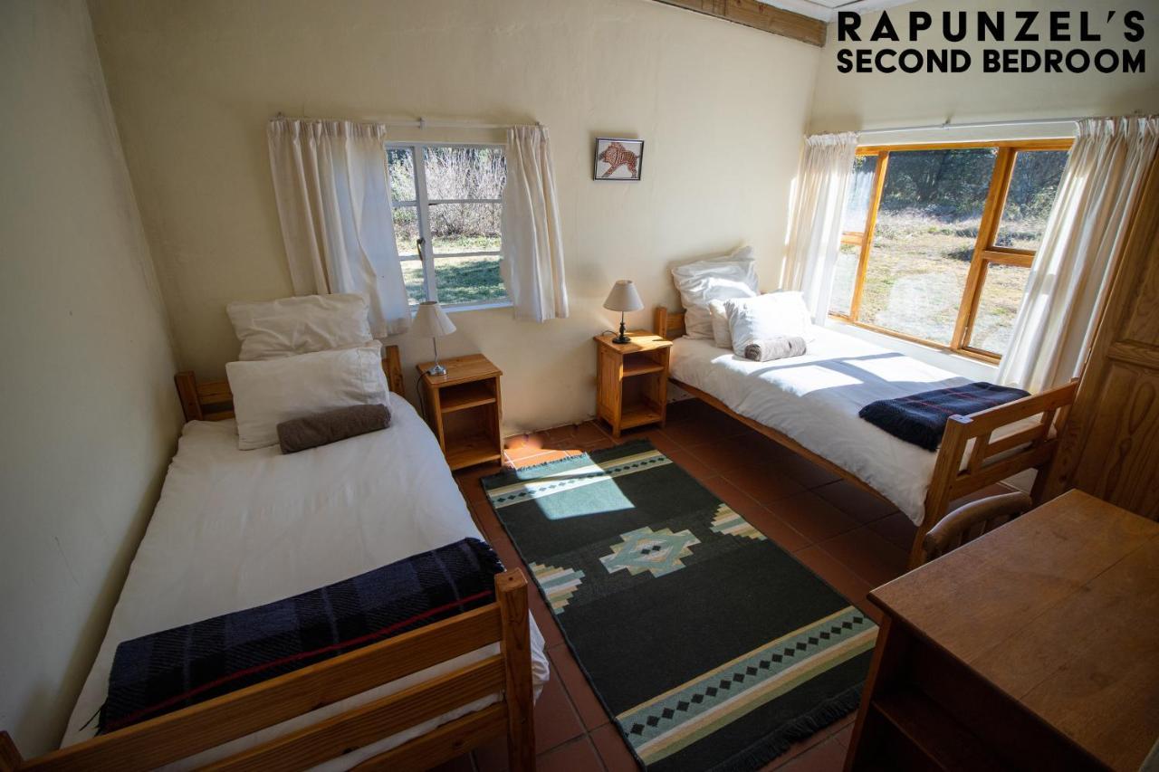 Jaya'S Place Hogsback Bagian luar foto