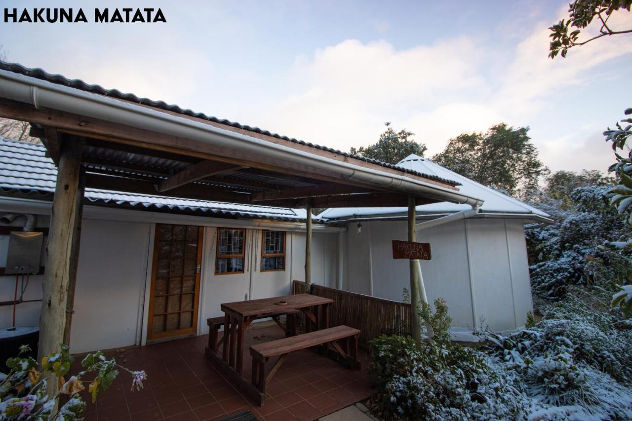 Jaya'S Place Hogsback Bagian luar foto