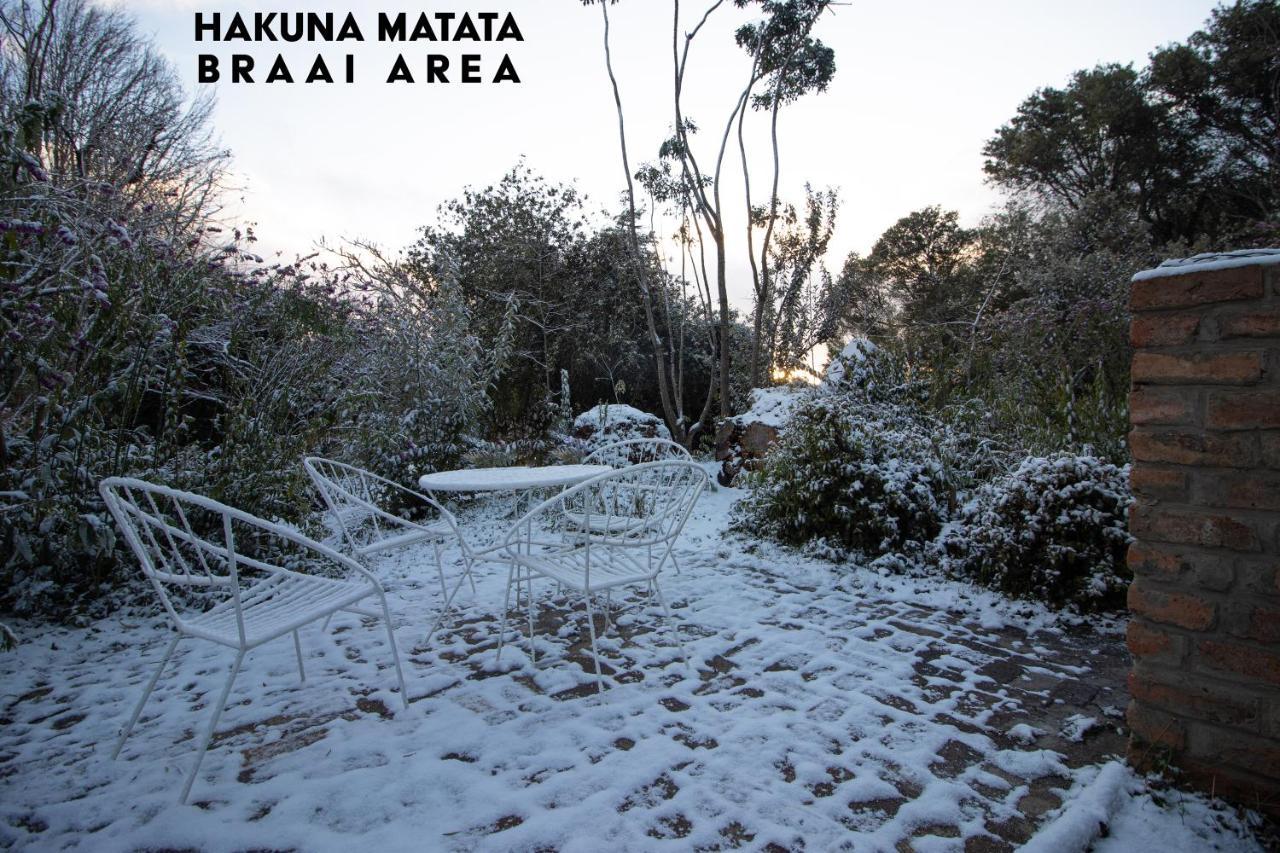 Jaya'S Place Hogsback Bagian luar foto